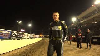 DIRTcar Modifieds before the start of the 200 at SDW Oct 12 2024 [upl. by Nyberg968]