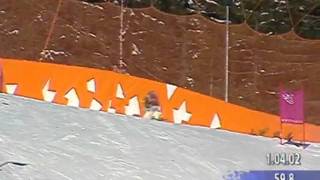 Alpine Skiing  Womens Downhill  Lillehammer 1994 Summer Olympic Games [upl. by Eniffit]