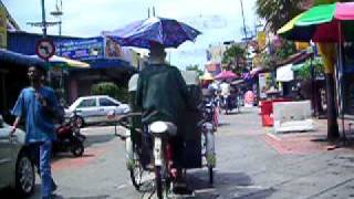 Penang Trishaw [upl. by Elleirad994]