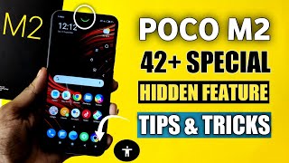 Poco M2 Tips amp Tricks  Poco M2 Special 42 Hidden Feature in Hindi [upl. by Galang]