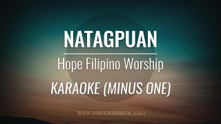 Natagpuan  Karaoke Minus One [upl. by Duwe]