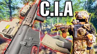 CIA Special Activities Division Loadout In Ground Branch [upl. by Aihsyla]