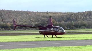 ROBINSON R66 TURBINE N66NN [upl. by Yendroc882]