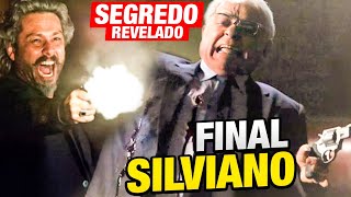 IMPÉRIO  Final do Silviano em Império  Resumo da novela Império  Silviano é Fabricio Melgaço [upl. by Mclain537]