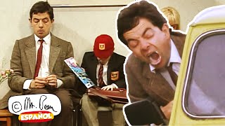 El problema con Mr Bean  Episodio 5  Mr Bean Episodios completos  Viva Mr Bean [upl. by Sophronia]