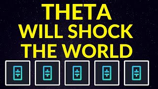 THETA Will Shock the World…Here’s Why  Theta Network Price Prediction [upl. by Rosenthal877]