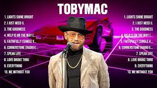 TobyMac Mix Top Hits Full Album ▶️ Full Album ▶️ Best 10 Hits Playlist [upl. by Searle]