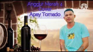 APAY COVER  ANGGUR MERAH 4  2024 [upl. by Airec]