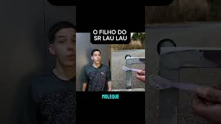 O filho do Sr Lau Lau laulau humor comedia piada historia firma foruyou fy shorts short [upl. by Georgie]