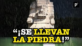 El increíble traslado de Tlaloc a la Ciudad de México  PÁGINA 18 [upl. by Knarf]