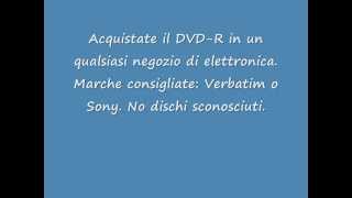 Masterizzare giochi PS2 con DVD Decrypter [upl. by Annad]