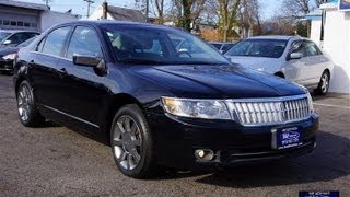 2008 Lincoln MKZ [upl. by Nanerb112]