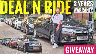 ONLY 99000🔥 GIVEAWAY💥Best Second hand cars  i20 Grand i10 Corolla City Diesel Kuv figo [upl. by Odareg585]