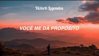 Justin Bieber  Purpose Tradução Legendado Lyric video [upl. by Kcirdla783]