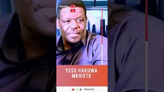 YESU HAKUWA MKRISTO mawaidha quran duet [upl. by Lirva]