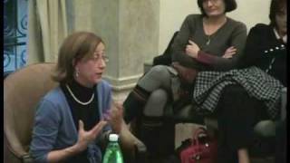 Seminario quotScrivere per la retequot  Intervento di Luisa Carrada [upl. by Fechter512]