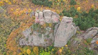 DJI Mini 3 Pro Captures STUNNING Belogradchik Fortress Footage [upl. by Bendix]