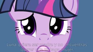 PMV Hijo De La Luna Lyrics [upl. by Hourihan473]