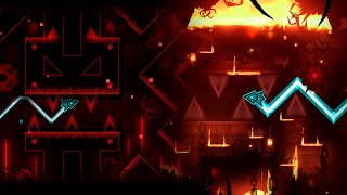 4K Top 10 Hardest Extreme Demons in Geometry Dash [upl. by Nichola693]