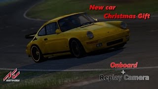 Assetto Corsa new release Ruf CTR YellowBird  Baskerville [upl. by Bacon]