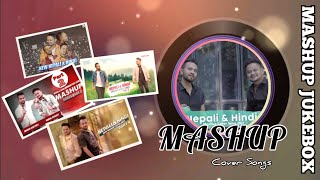 New Hindi And Nepali Mashup  Audio Jukebox 2024  Madan Century  Kamal Rasaily [upl. by Adnaw]