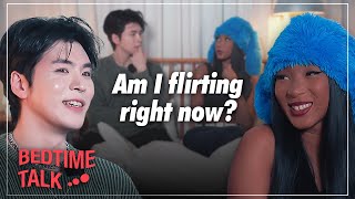 Asian Guy Meet Black Girl For The First Time  Bedtime Talk  𝙊𝙎𝙎𝘾 [upl. by Ogilvy]