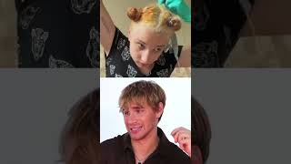 Hairdresser Reacts To People Bleaching Their BoxDyed Hair Dont Try This at Home [upl. by Gennaro115]