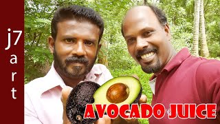 അവകാഡോ ജ്യൂസ് ഇങ്ങിനെ ഒന്ന് ഉണ്ടാക്കി നോക്കൂ PerfecT Avocado Juice [upl. by Ackerley]