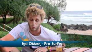 Skuff TV Action Sports and Carnage  Corona Surfari Sumbawa Lakey Peak [upl. by Bonina]