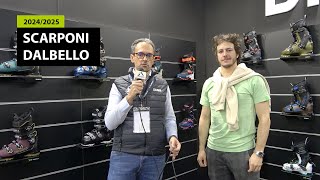 Dalbello per la stagione 20242025 Grandi cambiamenti per touring allmountain e freeride [upl. by Asinla]