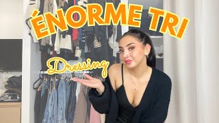 ÉNORME TRI DE MON DRESSING [upl. by Aneela]