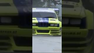 570hp WET race 💧 hillclimb motorsport edlinger hillclimbfans YouTubeCreatorCommunity [upl. by Rosalie]