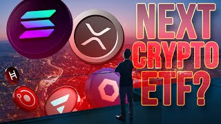 Next Crypto ETF🚨 Top 8 Possible Tokens🚀 [upl. by Ayekan]