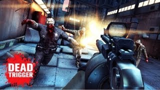 Dead Trigger  обзор игры [upl. by Ailehpo]