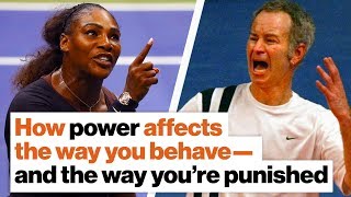 How power affects the way you behave—and the way you’re punished  Michele Gelfand  Big Think [upl. by Irelav]