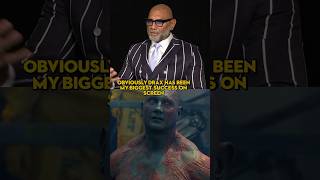 Does Batista Get Recognized For Movies Or Wrestling [upl. by Viva]