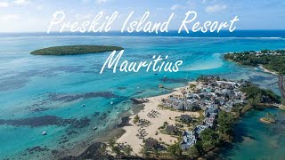 Preskil Island Resort Mauritius [upl. by Irtemed]