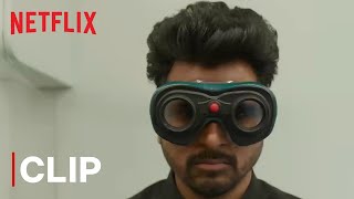 Doctor Metro Fight Scene  Sivakarthikeyan amp Yogi Babu vs Raghu amp Rajiv  Netflix India [upl. by Aehtrod]