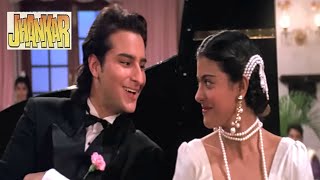 Lagi Lagi Hai Yeh Dil Ki Lagi Jhankar HD Hi Bass Yeh Dillagi1994  Akshay Kumar Saif Kajol [upl. by Oly]