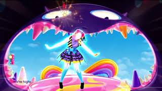 Just Dance 2014  Starships by Nicki Minaj 5 Stars [upl. by Conrade155]