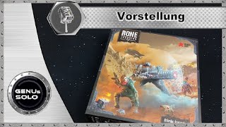 Rone Invasion  Vorstellung  deutsch [upl. by Llekim]