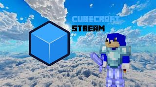 Playing Cubecraft Live [upl. by Cutlerr]