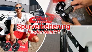 Hyundai i30N Performance  30mm Eibach Spurverbreiterung Einbau Vor und Nachteile  Gewinnspiel [upl. by Link776]