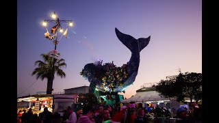 Carnevale di viareggio 2019 [upl. by Hathaway]