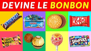 Devine le BONBON 🍬🎉 Connaistu Tous Ces Bonbons  🍫🍭🍬 Robo Quiz [upl. by Tut]