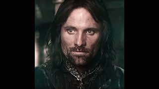 KING OF GONDOR 👑 lordoftherings aragorn edit [upl. by Genia]