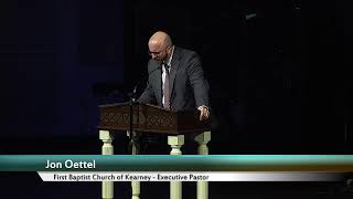 Livestream  First Baptist Church of Kearney [upl. by Stevens184]