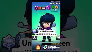 👹👹👹halloween brawlstars humour deadgame [upl. by Ramon]