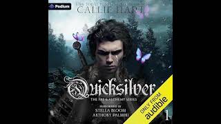 Quicksilver Callie Hart  Free Audiobook [upl. by Dumm]