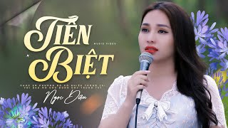 Tiễn Biệt  Ngọc Diệu Official 4K MV [upl. by Dora]